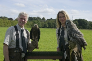 Nanette & Phil Davies