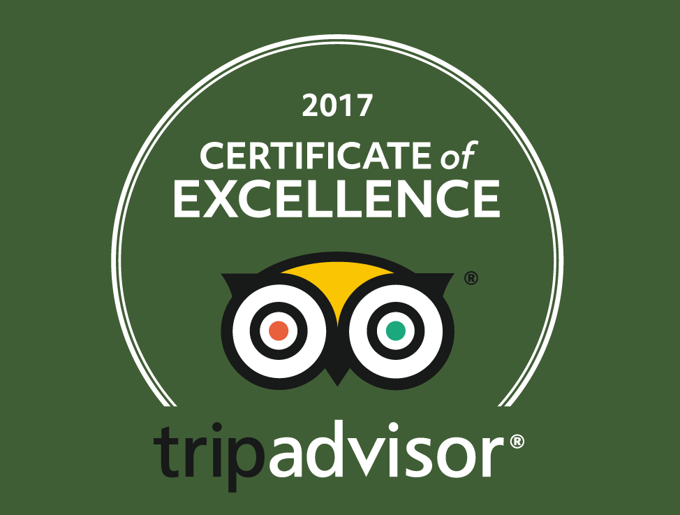 2017 Trip Advisor